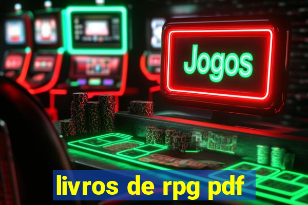 livros de rpg pdf